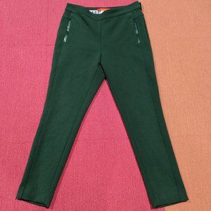 Cartonnier Green High-Rise Charlie Trousers